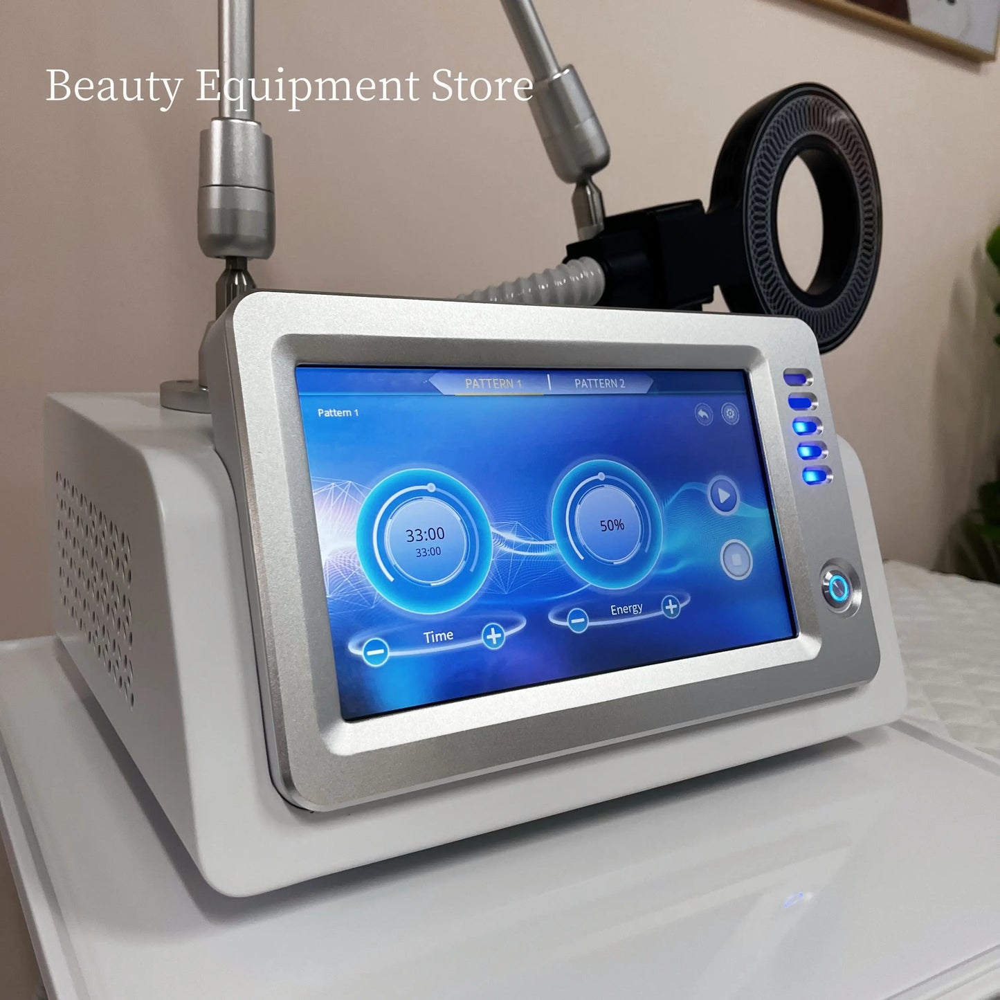 MYOSLIM Portable PEMF Therapy Magnetotherapy Machine For Pain Relief