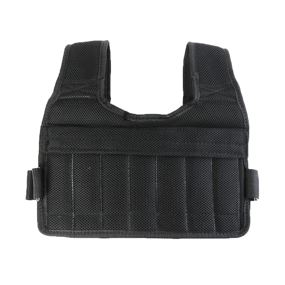 VKTECH Loading Weighted Vest 50Kg For Running Training Fitness Equipment