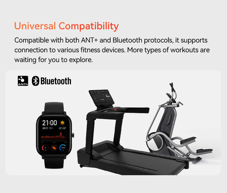 iGPSPORT HR50 Heart Rate Sensor IPX7 Waterproof For Bike Computer And Running