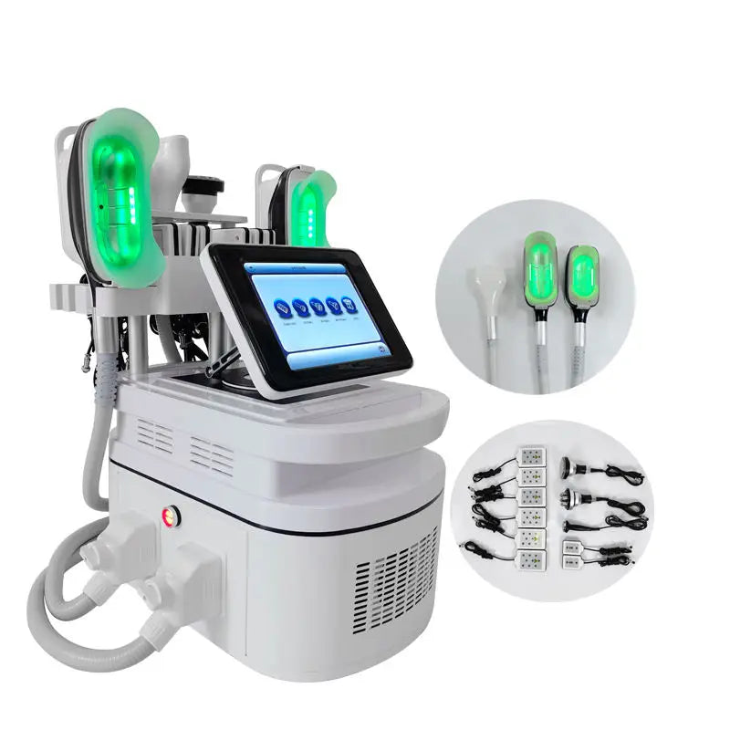 MYOSLIM 360 Fat Freezing Machine With Cavitation RF Lipo Laser
