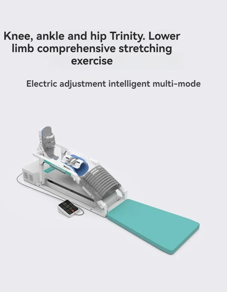 Electric Knee Rehabilitation Machine For Home Use And Leg Recovery