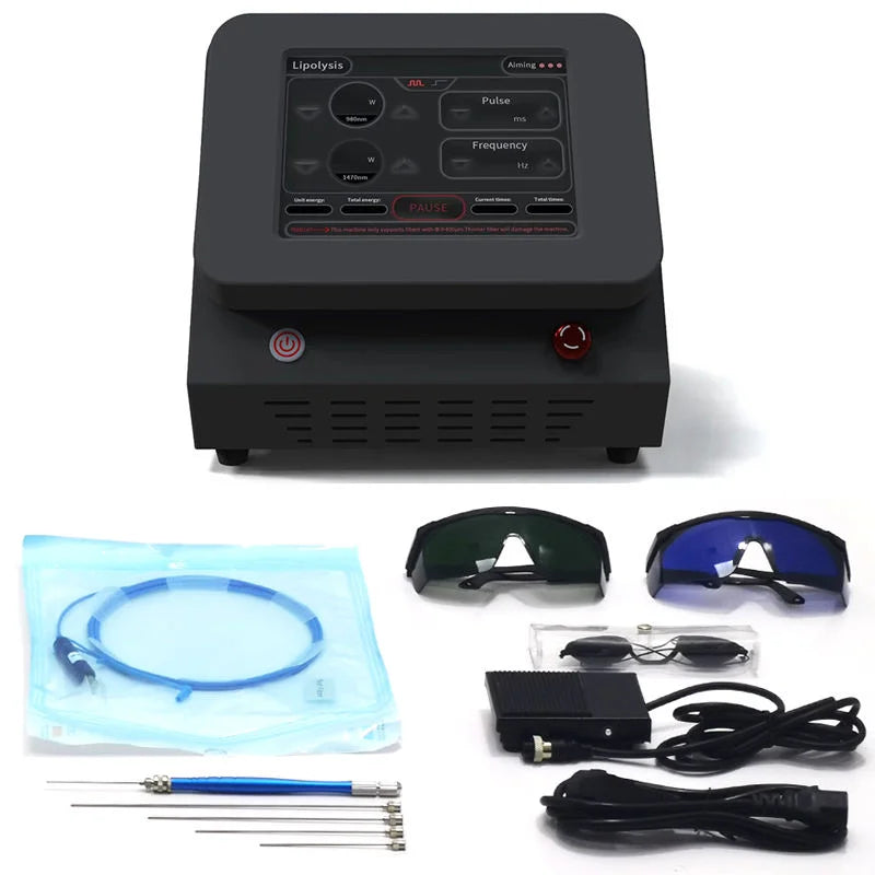 MYOSLIM Diode Laser Lipolysis System For Body Slimming