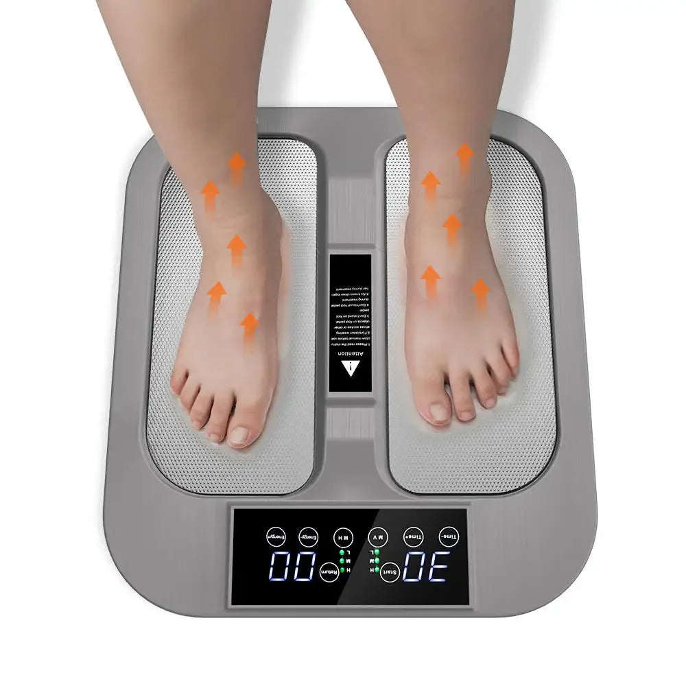 Terahertz Frequency Therapy Device Pain Relief Foot Massager