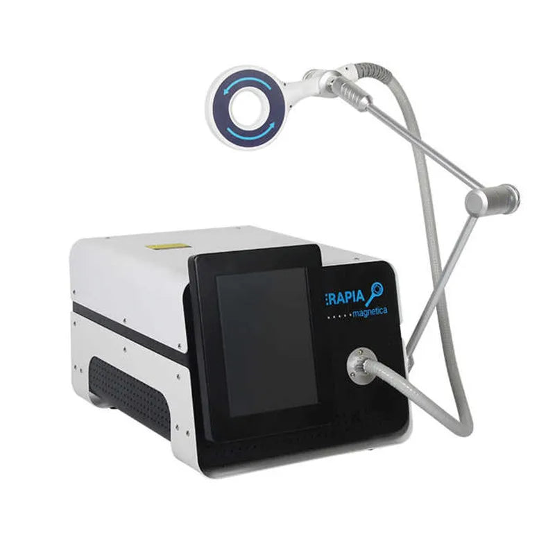 TAIXL Professional Grade Noninvasive Pain Relief Device With Magnetic Therapy Massage For Targeted Muscle Relief