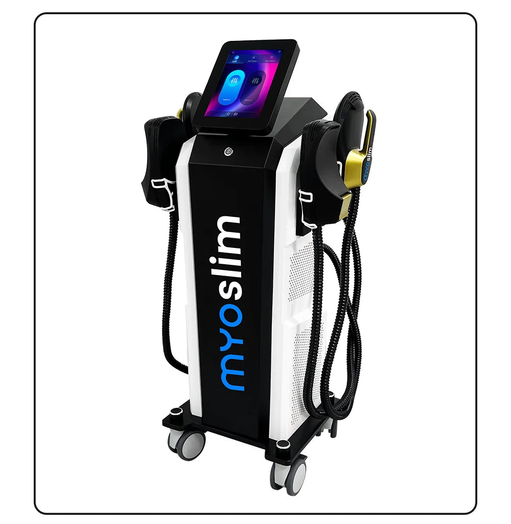 TAIXL Myoslim Neo RF Body Shaper EMS 6500W High Frequency