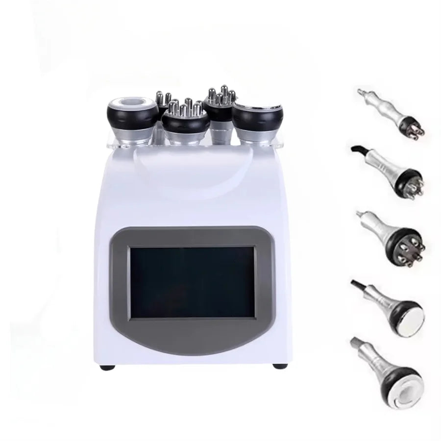 BXA 5-In-1 Beauty Device Massager And Facial Skincare Tool