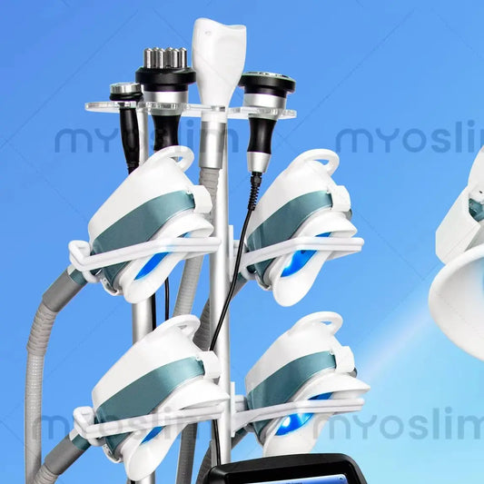 MYOSLIM 360 Degree Cooling Sculpting System For Body Slimming And Fat Freezing