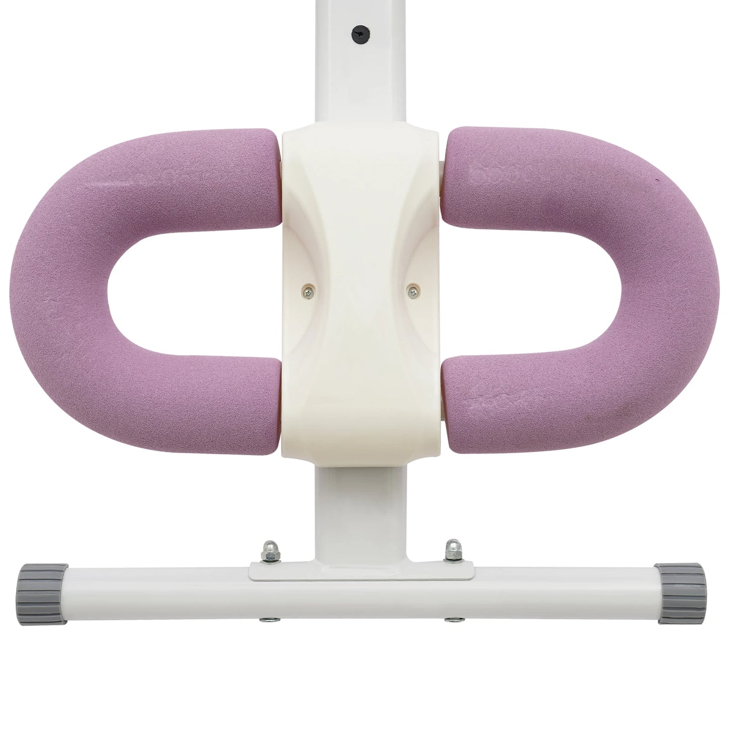 Foldable Abdominal Trainer With Adjustable Incline And Heights