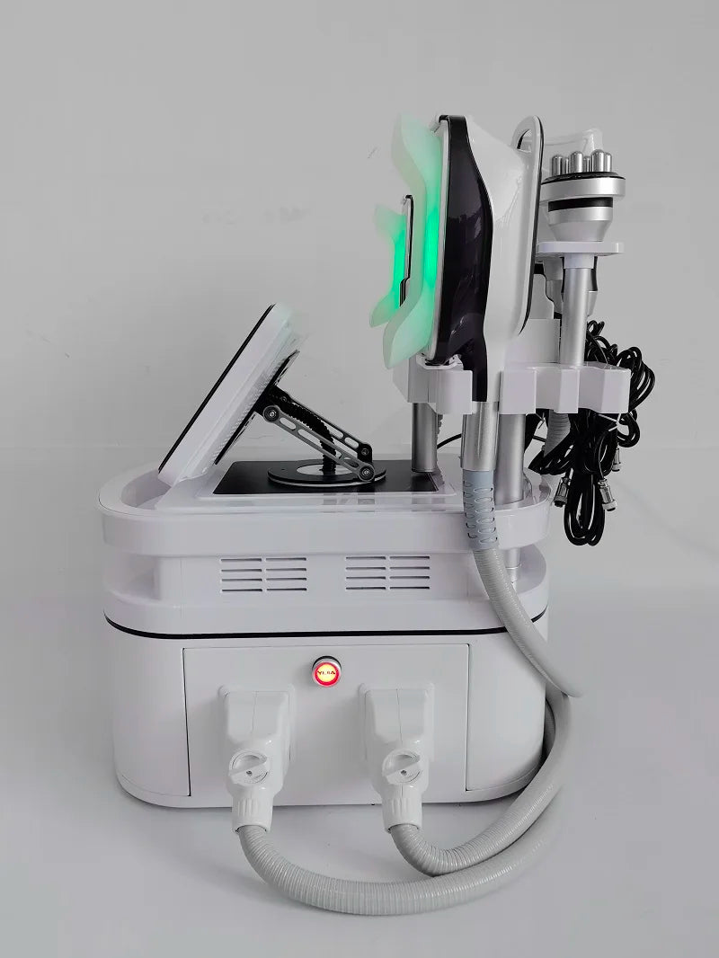 MYOSLIM 360 Fat Freezing Machine With Cavitation RF Lipo Laser