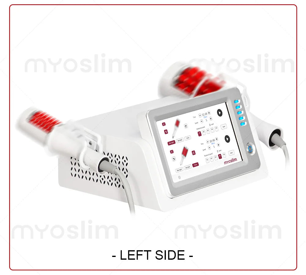 Myoslim 360 Inner Ball Roller EMS Body Contouring Device