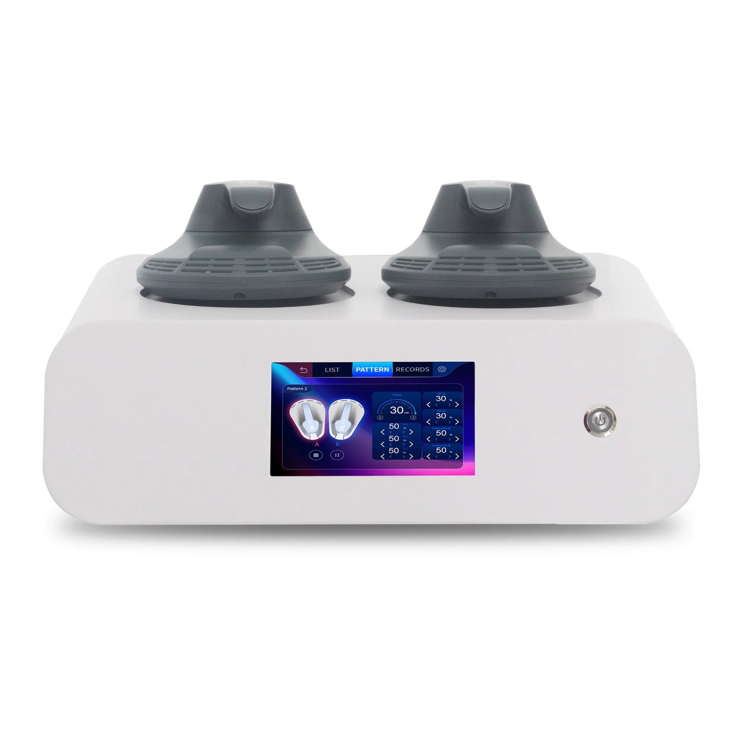 MYOSLIM HI-EMT PRO Deep Muscle Stimulator RF Machine