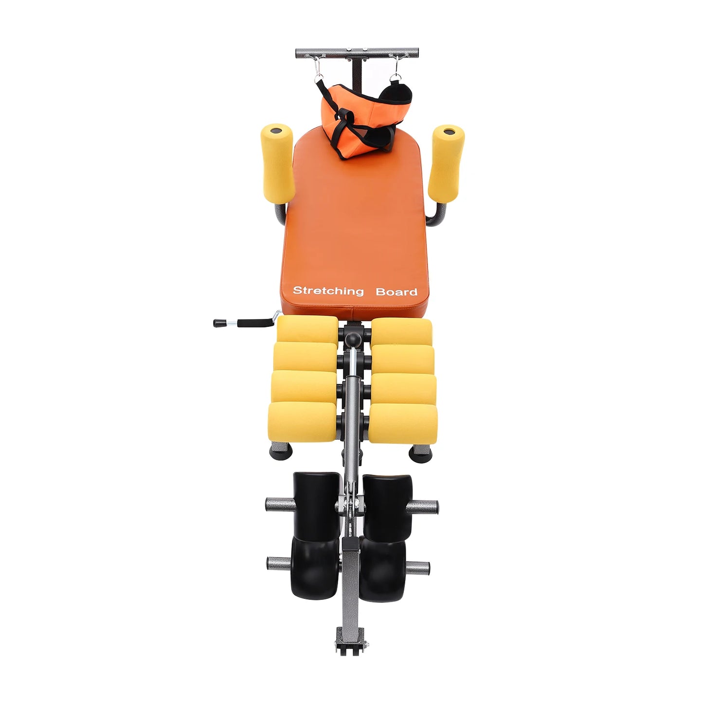 Training Bench Back Adjustable Stretch Neck Stretcher for Tension Relief