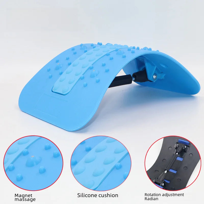 Self Heating Waist Massage Lumbar Support Belt For Back Pain