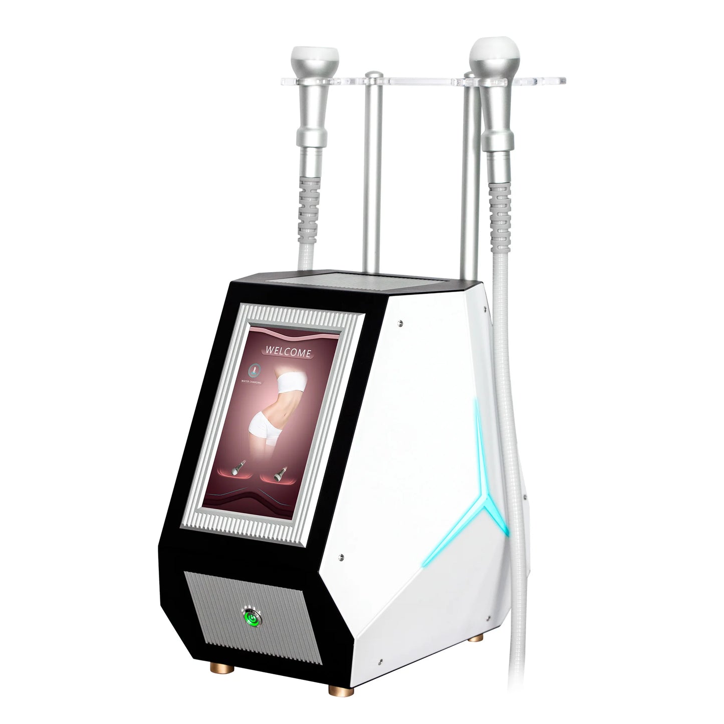 Myoslim Hot Cold Skin Firming Cryo Portable Facial Body Contouring