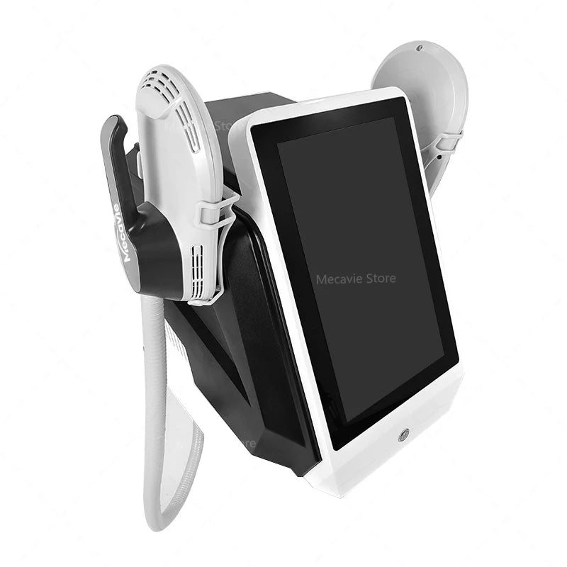 RF Body Contouring Machine Dual Handle Electromagnetic Weight Loss Device