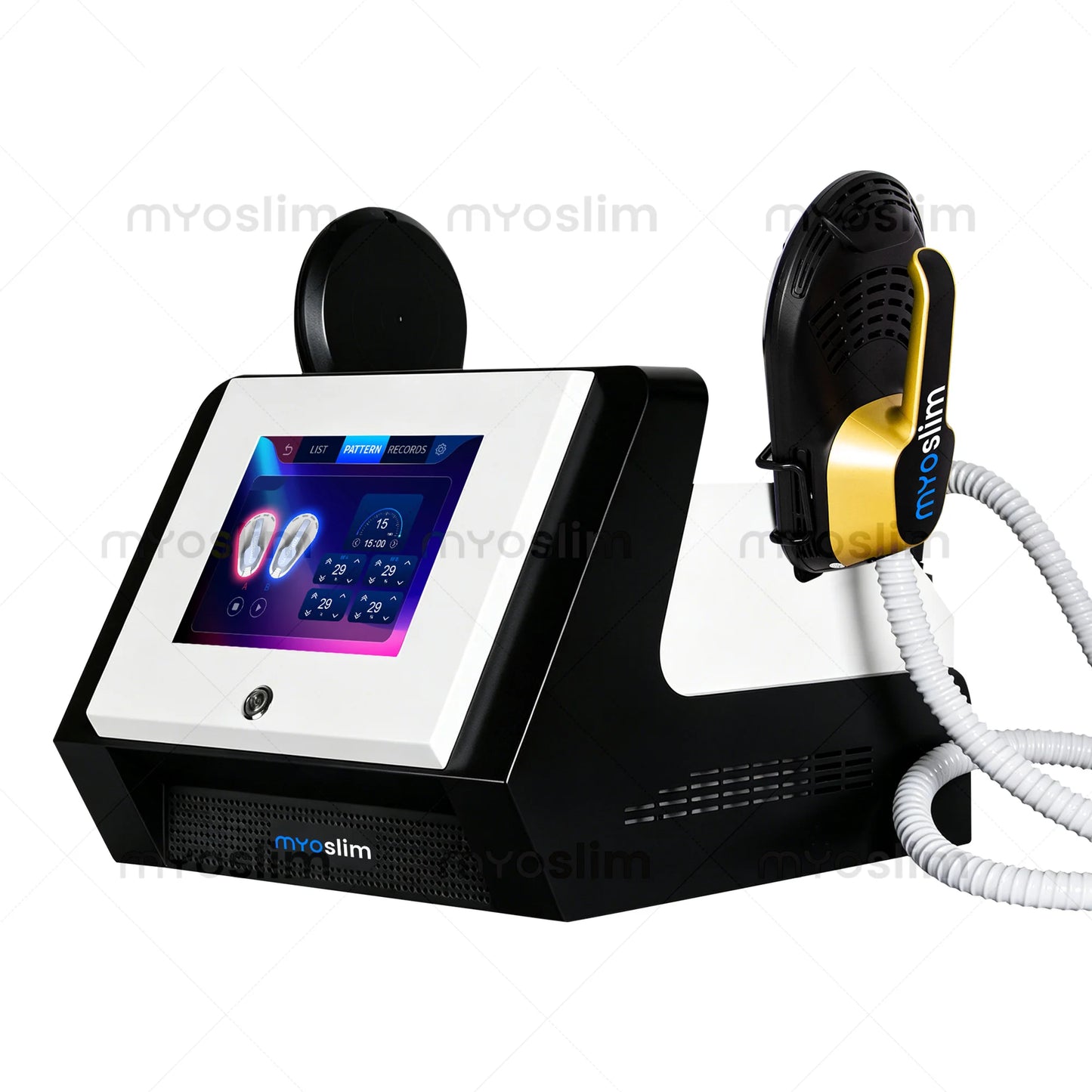 Myoslim 6500W High Energy RF HIEMT Body Contouring System