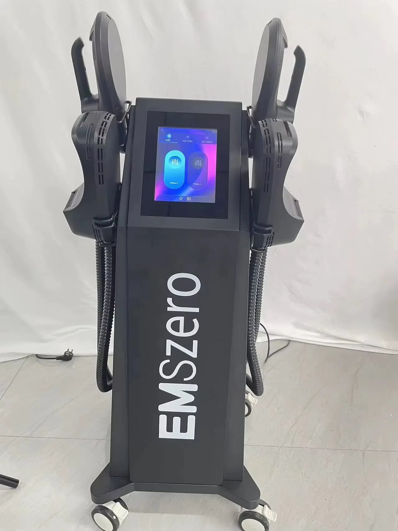 MYOSLIM EMS Zero Body Sculpting NEO RF Machine HI EMT