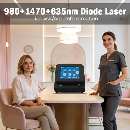 MYOSLIM Diode Laser Lipolysis System For Body Slimming