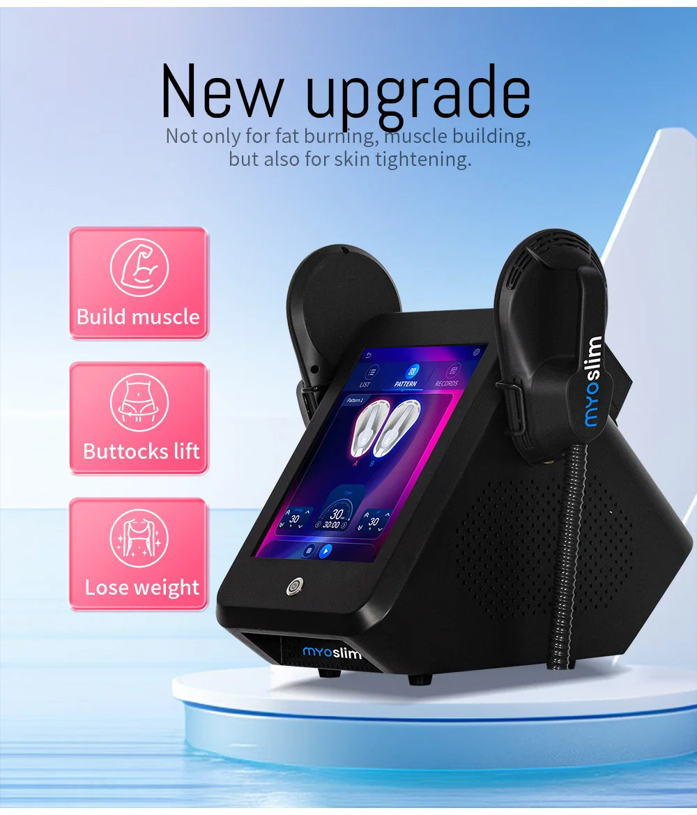 MYOSLIME Myoslim EMS Body Shaping Device For Fat Burning