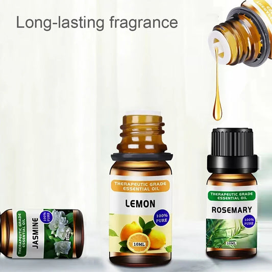 Miflame Luxury Essential Oils Collection For Humidifiers