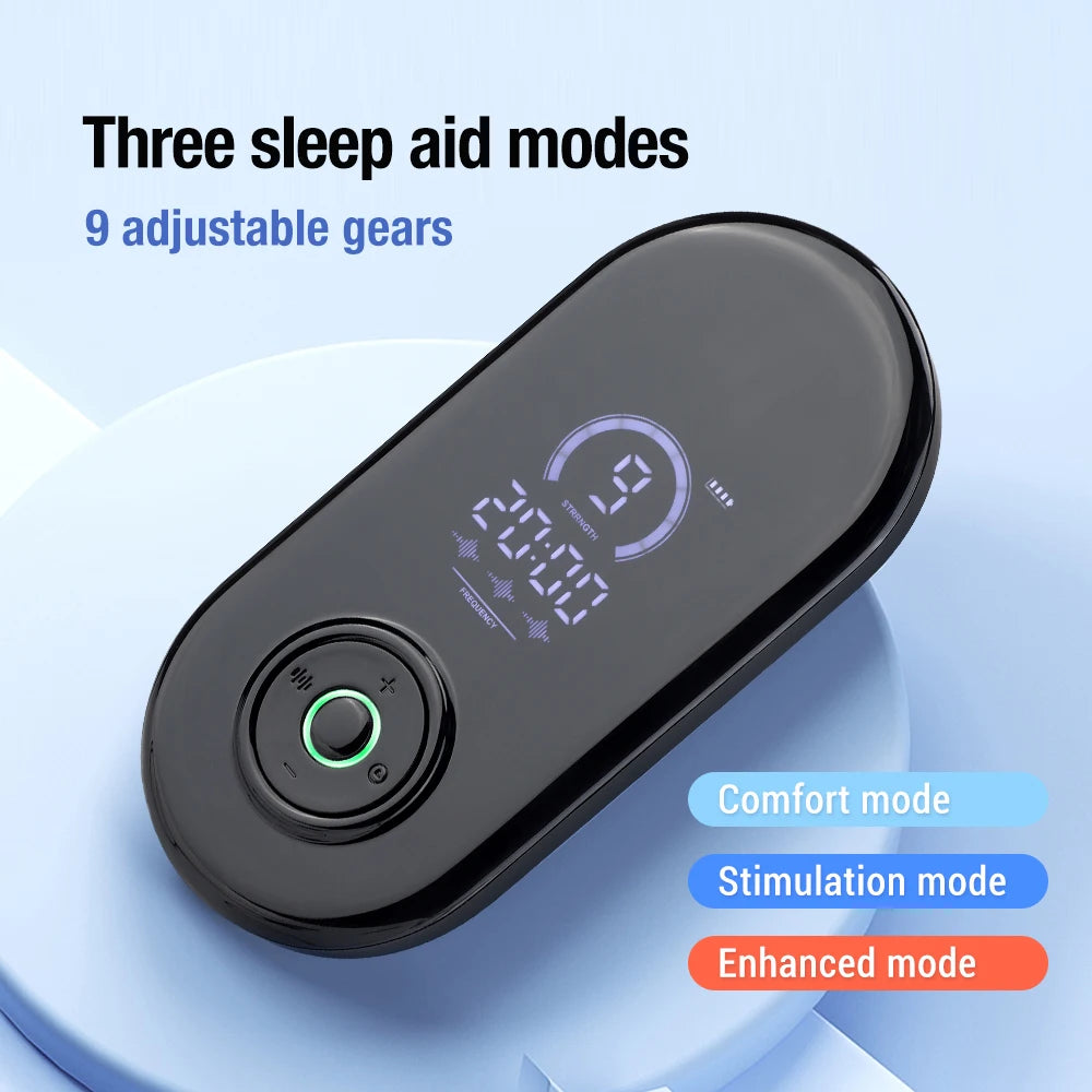 Ms.Dear Microcurrent Sleep Aid Ear Clip Device For Insomnia And Anxiety