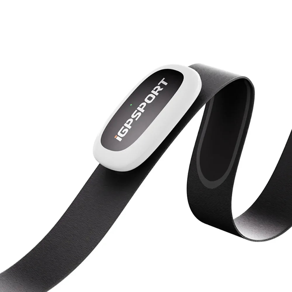iGPSPORT HR50 Heart Rate Sensor IPX7 Waterproof For Bike Computer And Running