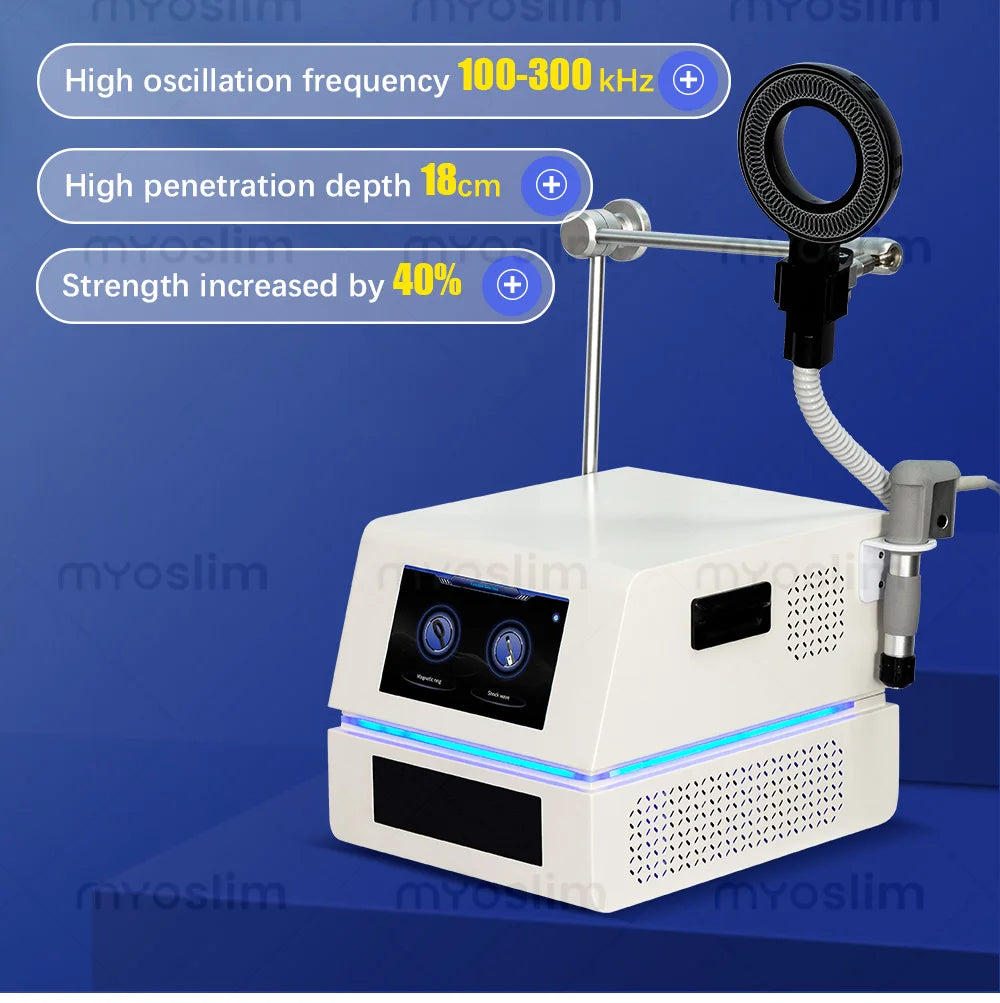 EMSZERO Magnet Therapy PEMF Device For Pain Relief And Recovery