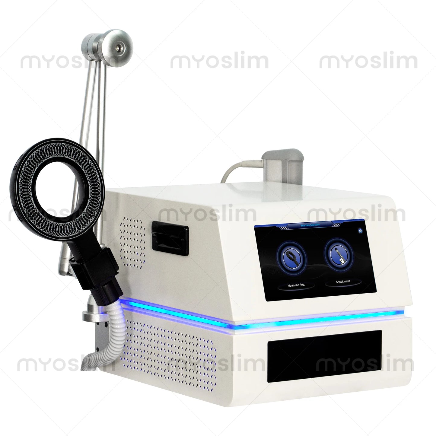 EMSZERO Magnet Therapy PEMF Device For Pain Relief And Recovery