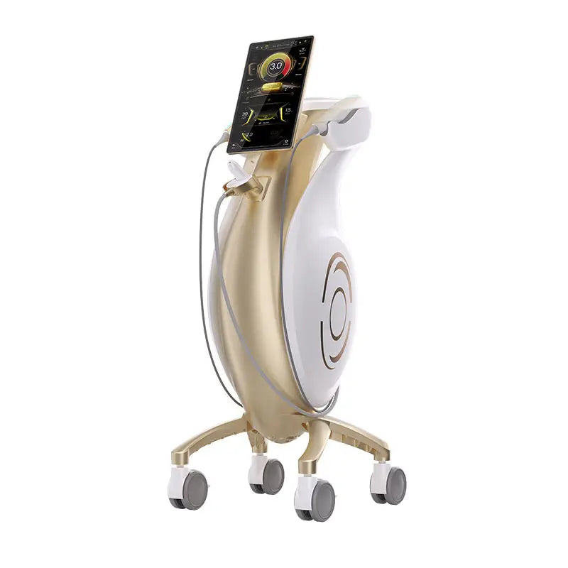 MVS 30D Beauty Instrument RF Sine Wave EMS Pulse Ultrasound