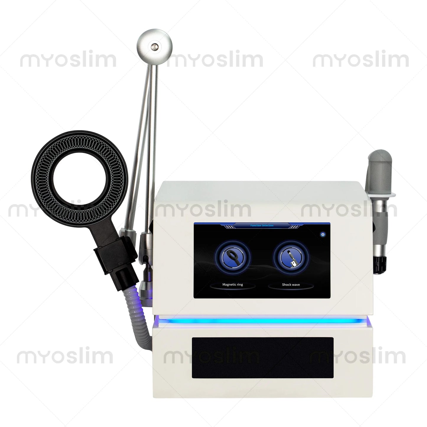 EMSZERO Magnet Therapy PEMF Device For Pain Relief And Recovery