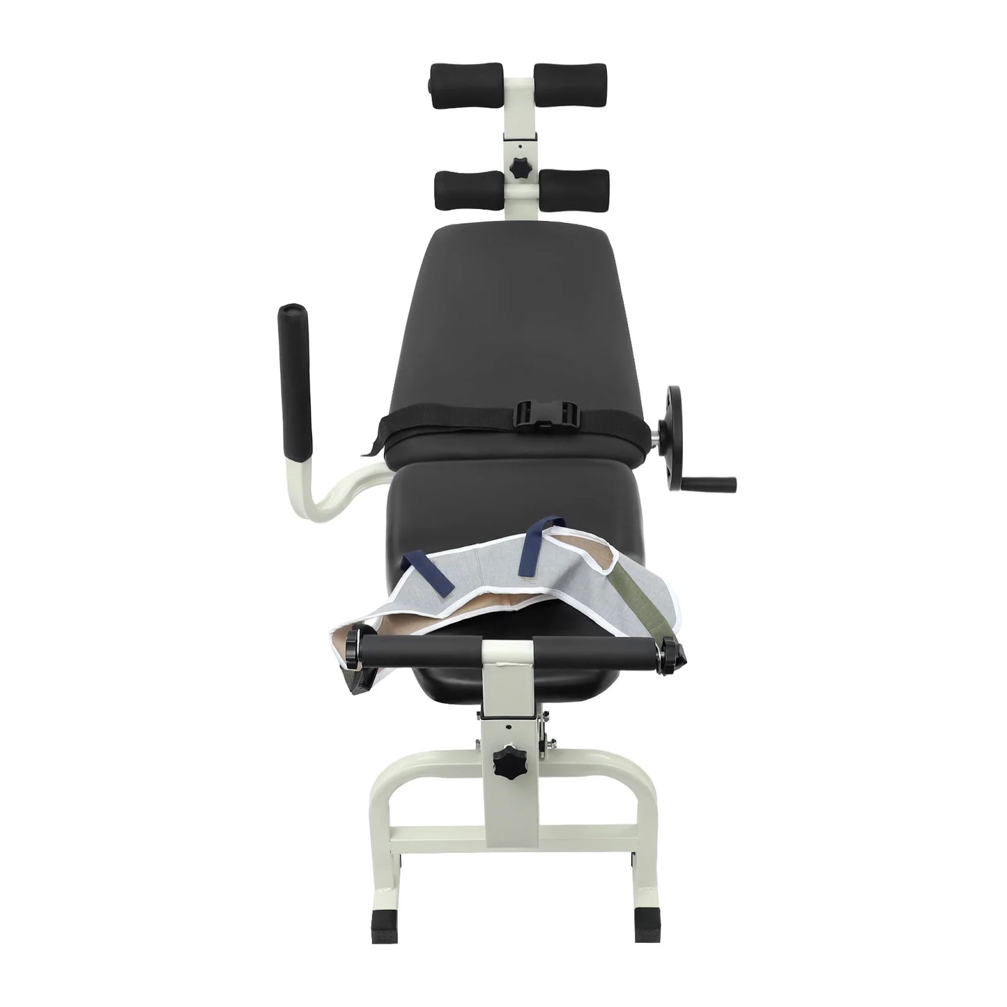 Back Stretch Bench Multifunctional Cervical Traction Device For Home Use