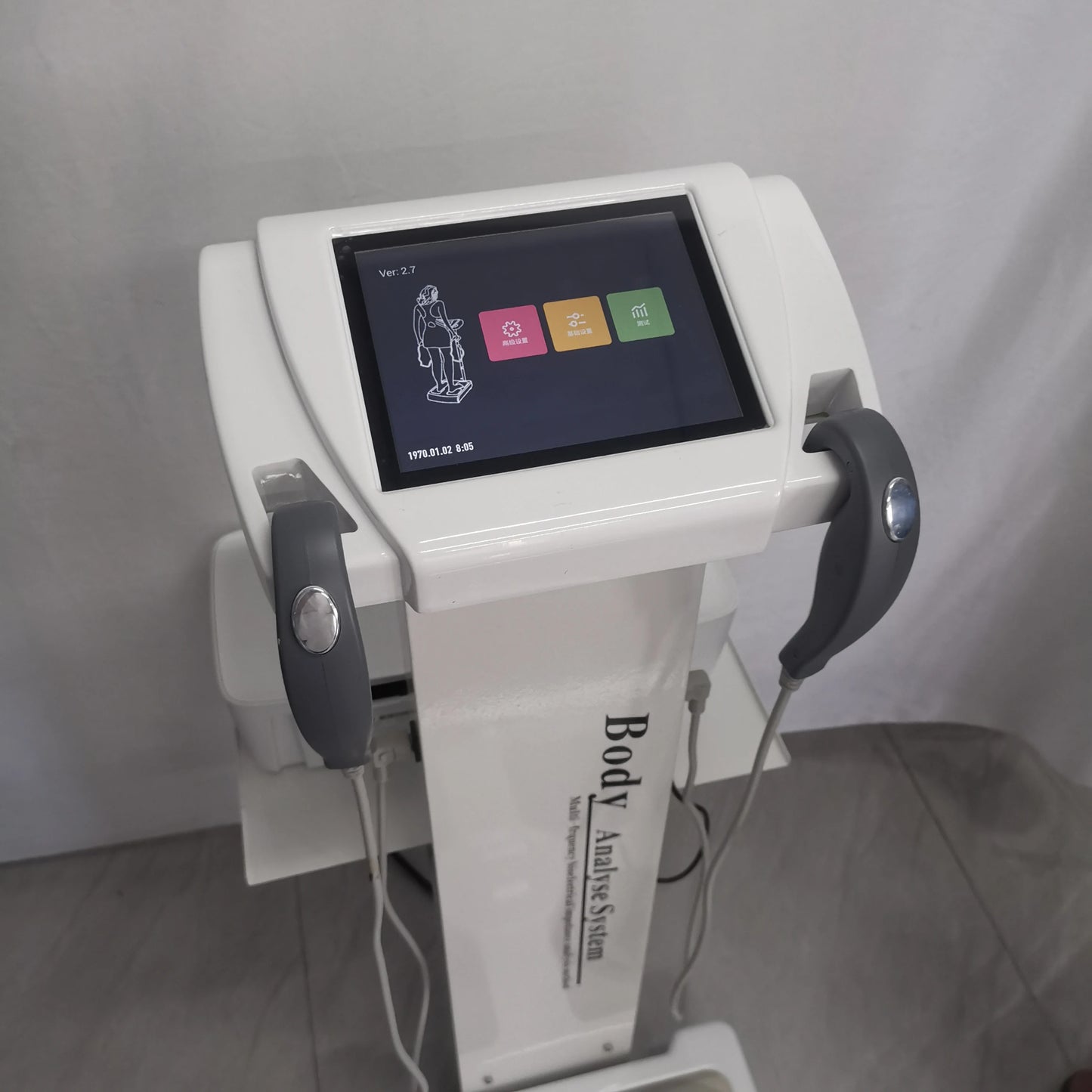 Myoslime Professional Body Composition Analyzer BIA Scale