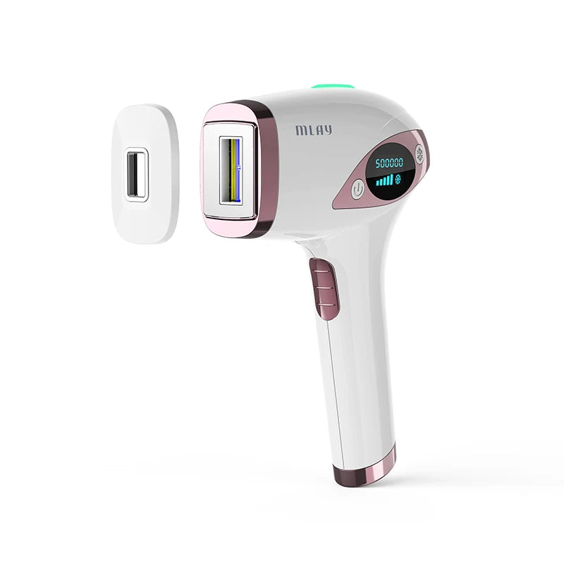 MLAY T4 IPL Laser Hair Removal Epilator For Home Use