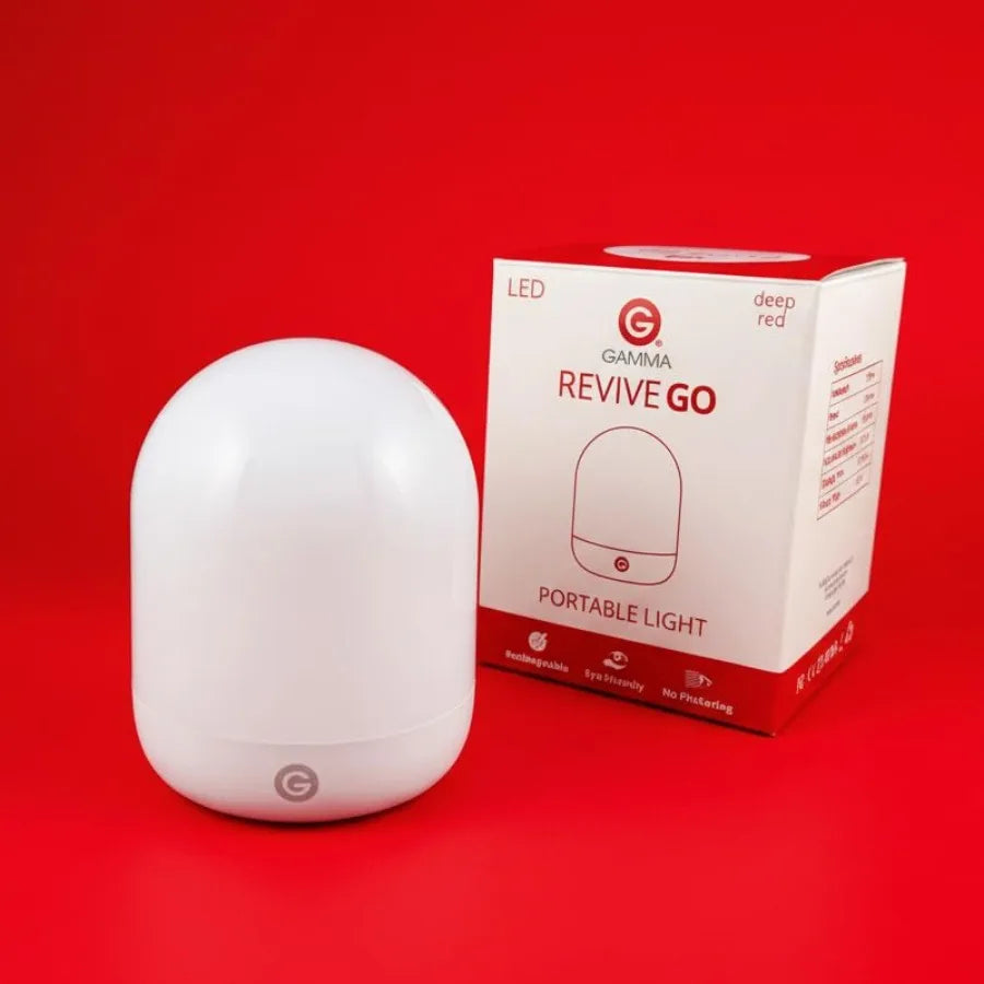 Revive 670nm Portable Light Sleep Therapy Melatonin Support