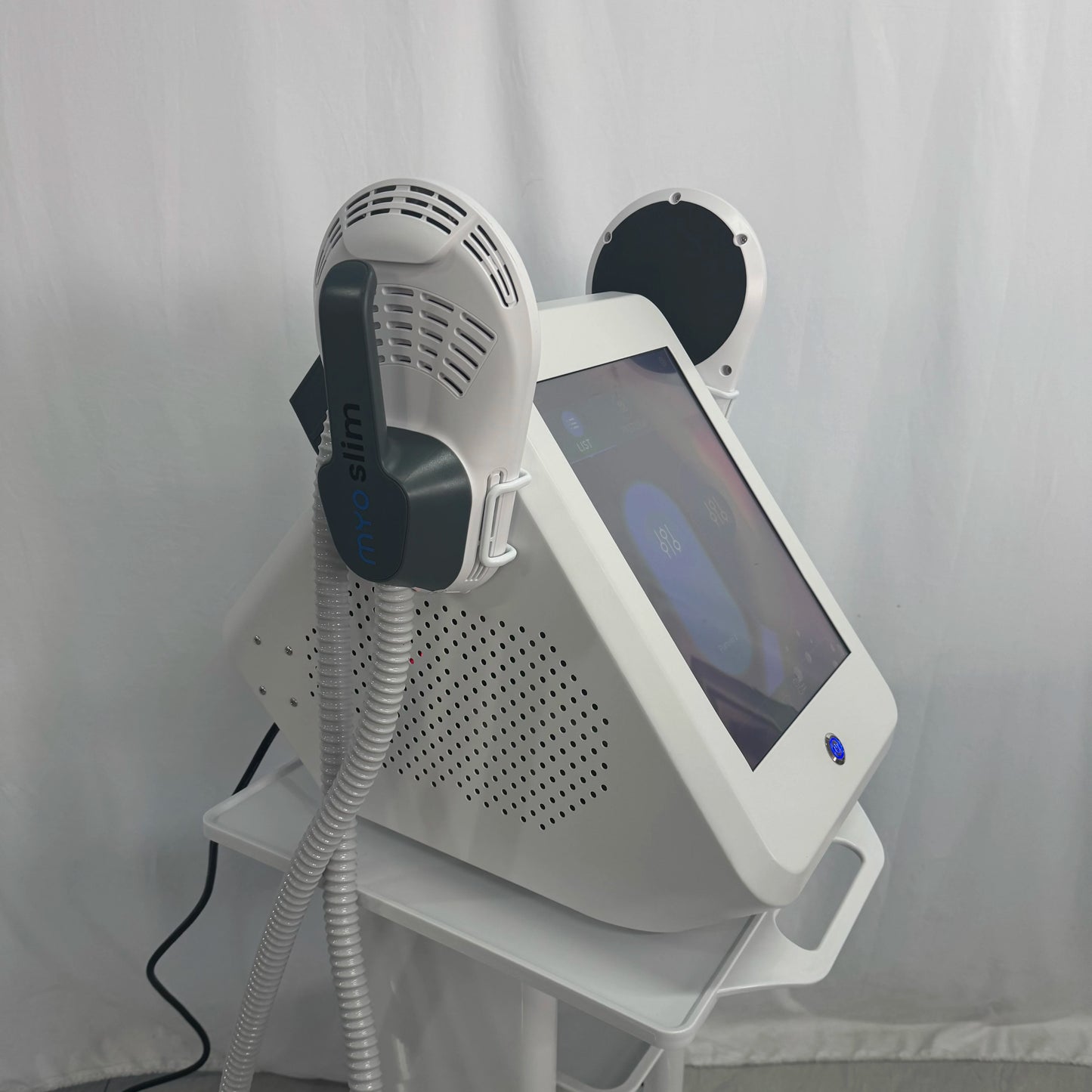 EMS NEO 15 Tesla RF Professional Body Sculpt 6500W Myosilm Muscle Stimulator