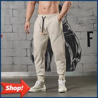 Men's Warm Compression Leggings For Running And Training