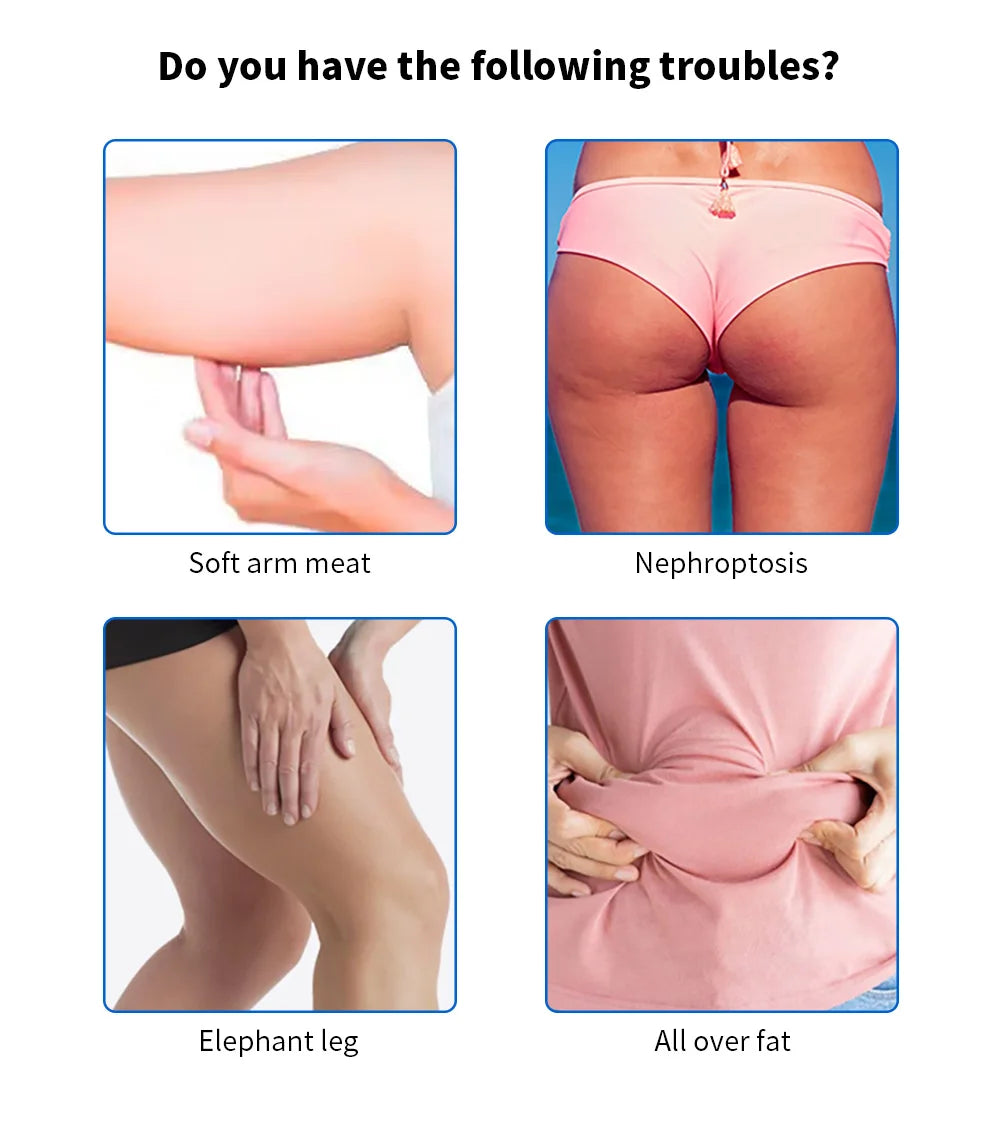 TAIXL MYOslim 6500W Sculpting Butt Lift Machine 2 In 1