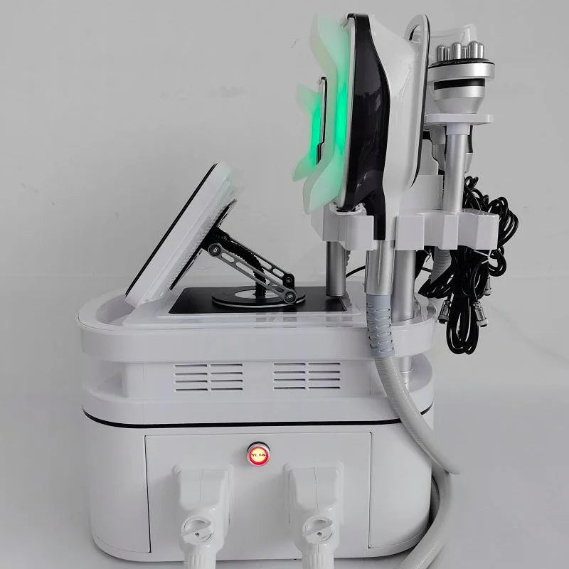MYOSLIM 360 Fat Freezing Machine With Cavitation RF Lipo Laser