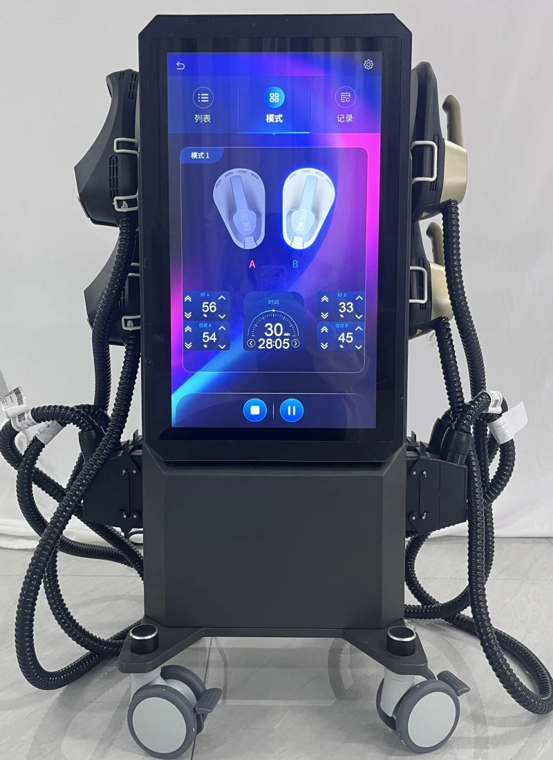 TAIXL Body Sculpt EMS Fat Removal Machine for Weight Loss