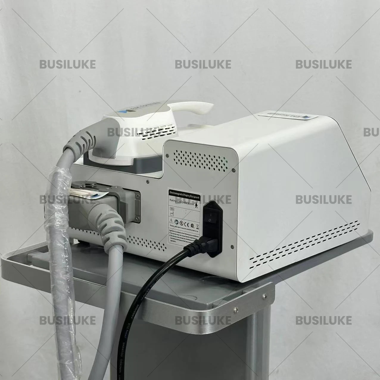 MYOSLIM 6500W EMS Muscle Builder And Fat Reducer Advanced Technology