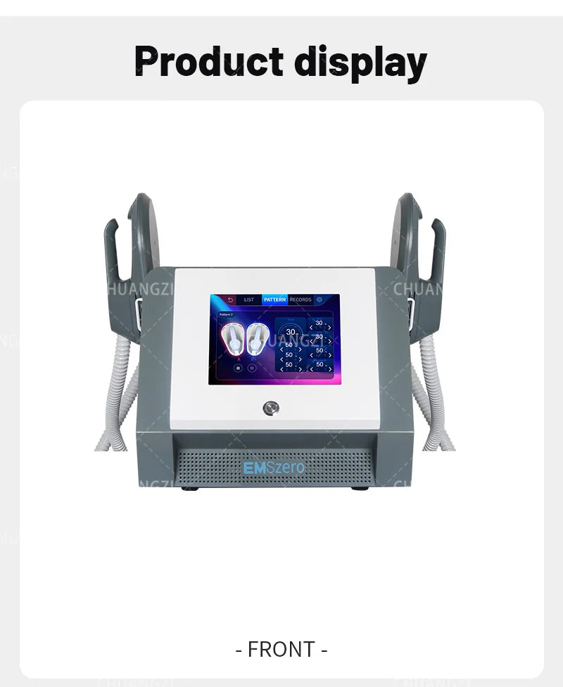 Myoslim 6500W High Energy RF HIEMT Body Contouring System