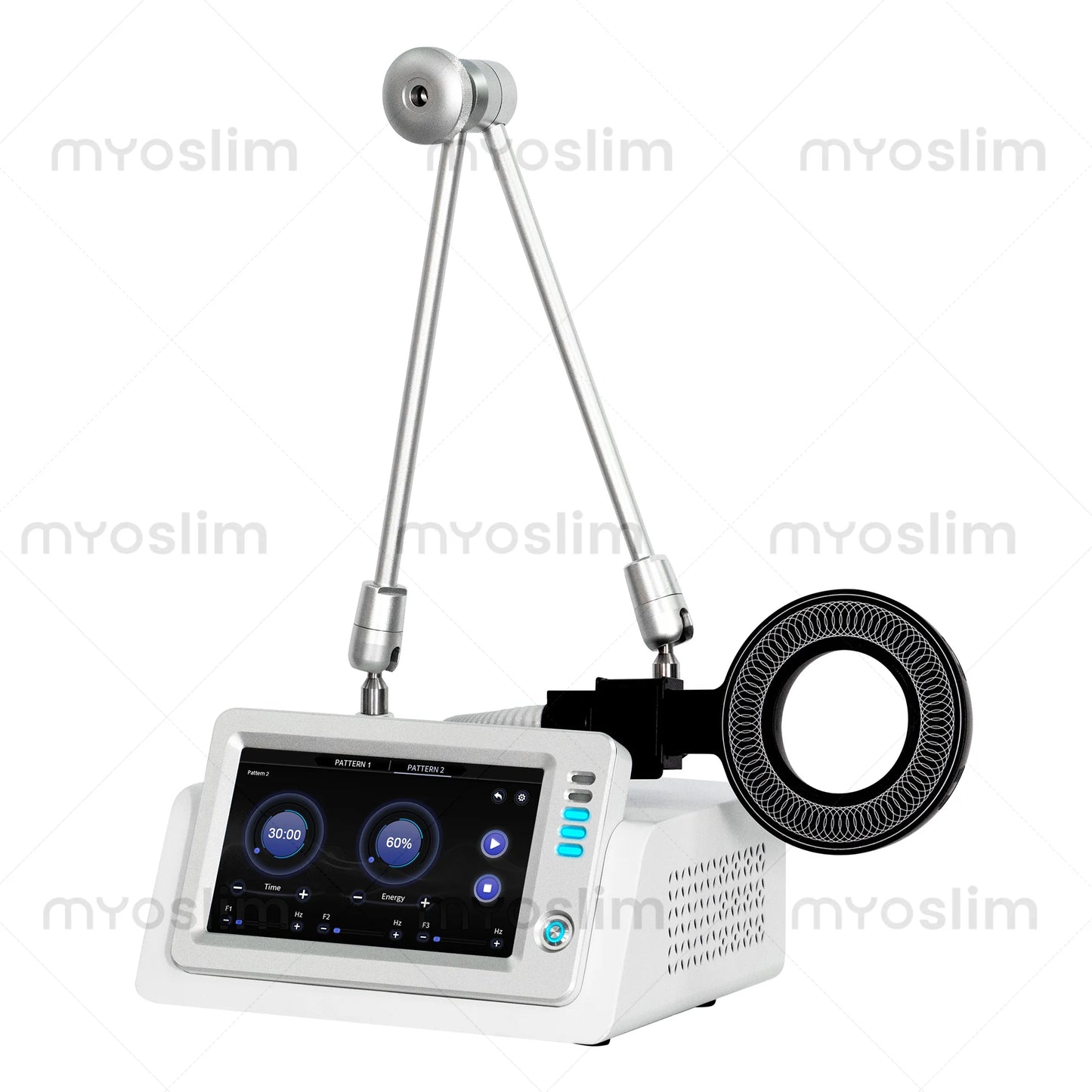 Myoslim Muscle Stimulator Radiofrequency Fat Reduction Device