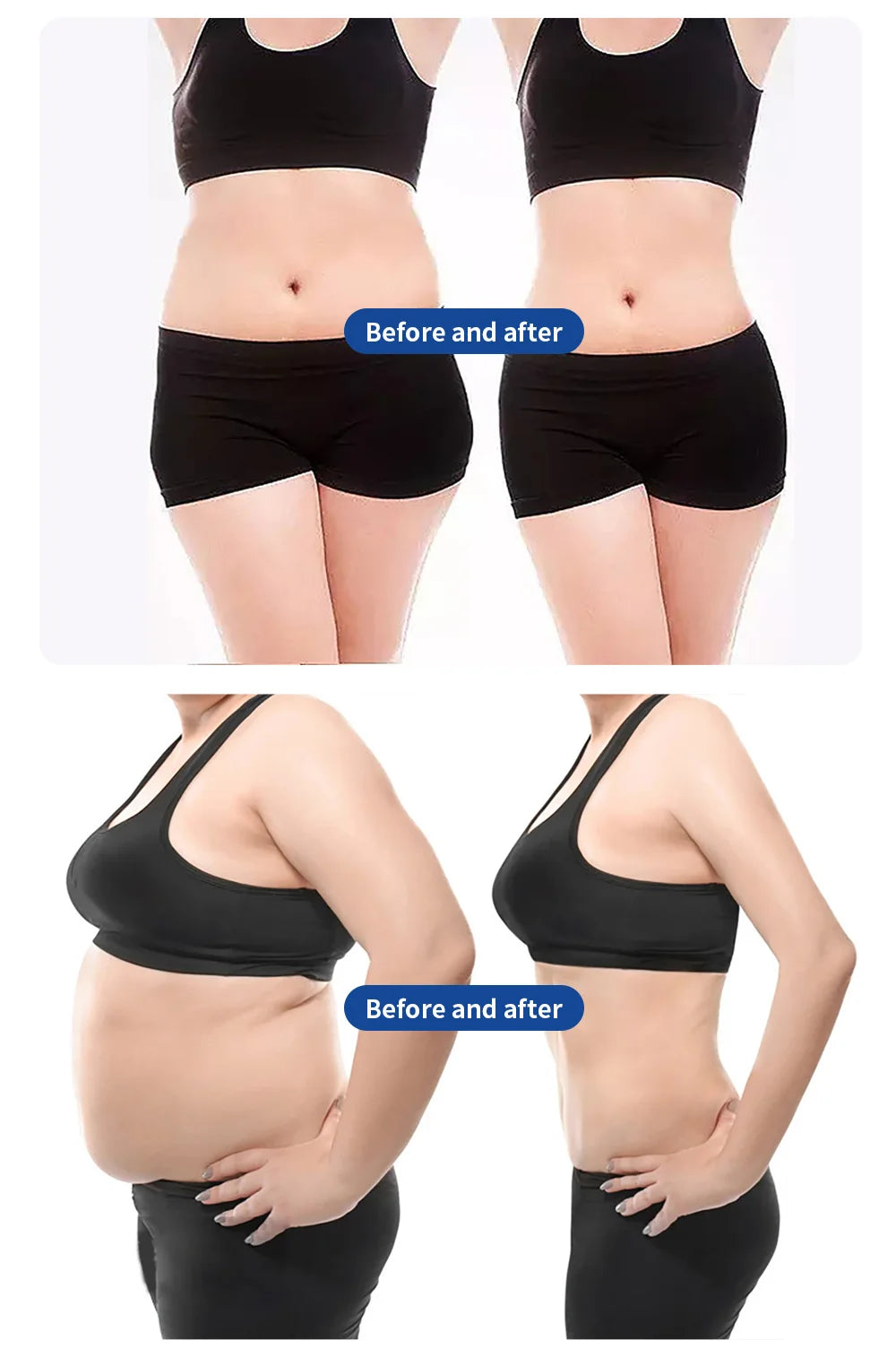 MYOSLIM Body Sculpt RF Machine 6500W for Home Use Now