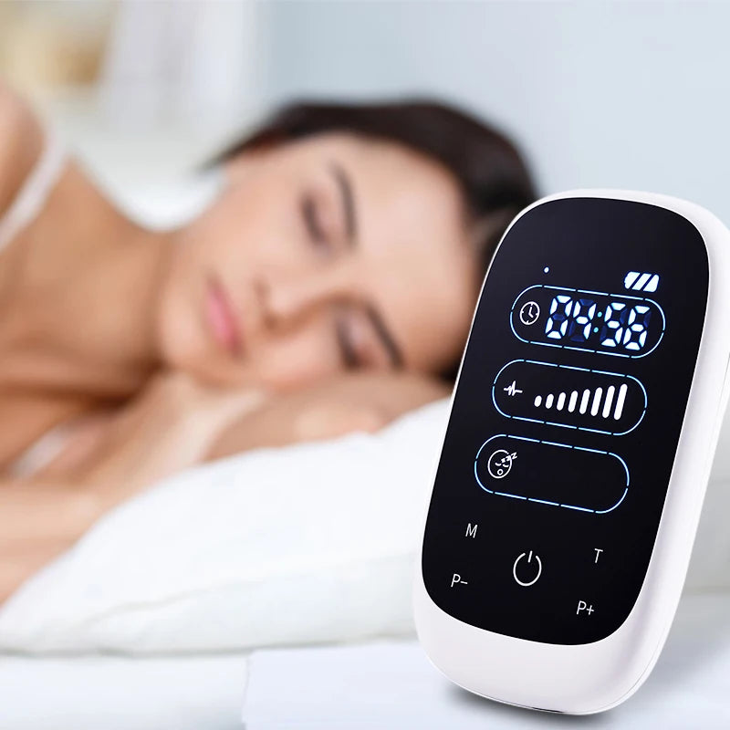 ATANG CES Insomnia Device For Cranial Electrotherapy Stimulation