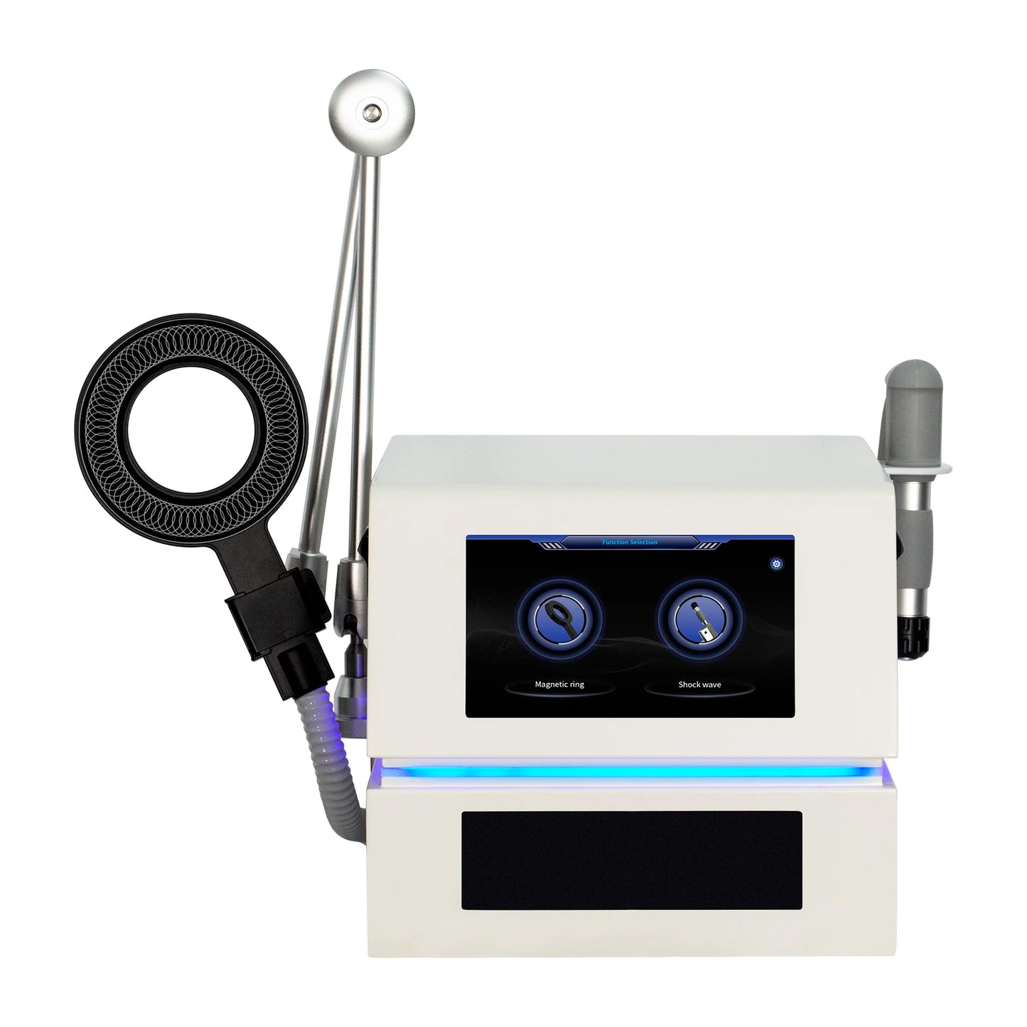 Portable PEMF Therapy Device For Pain Relief And Injury Recovery
