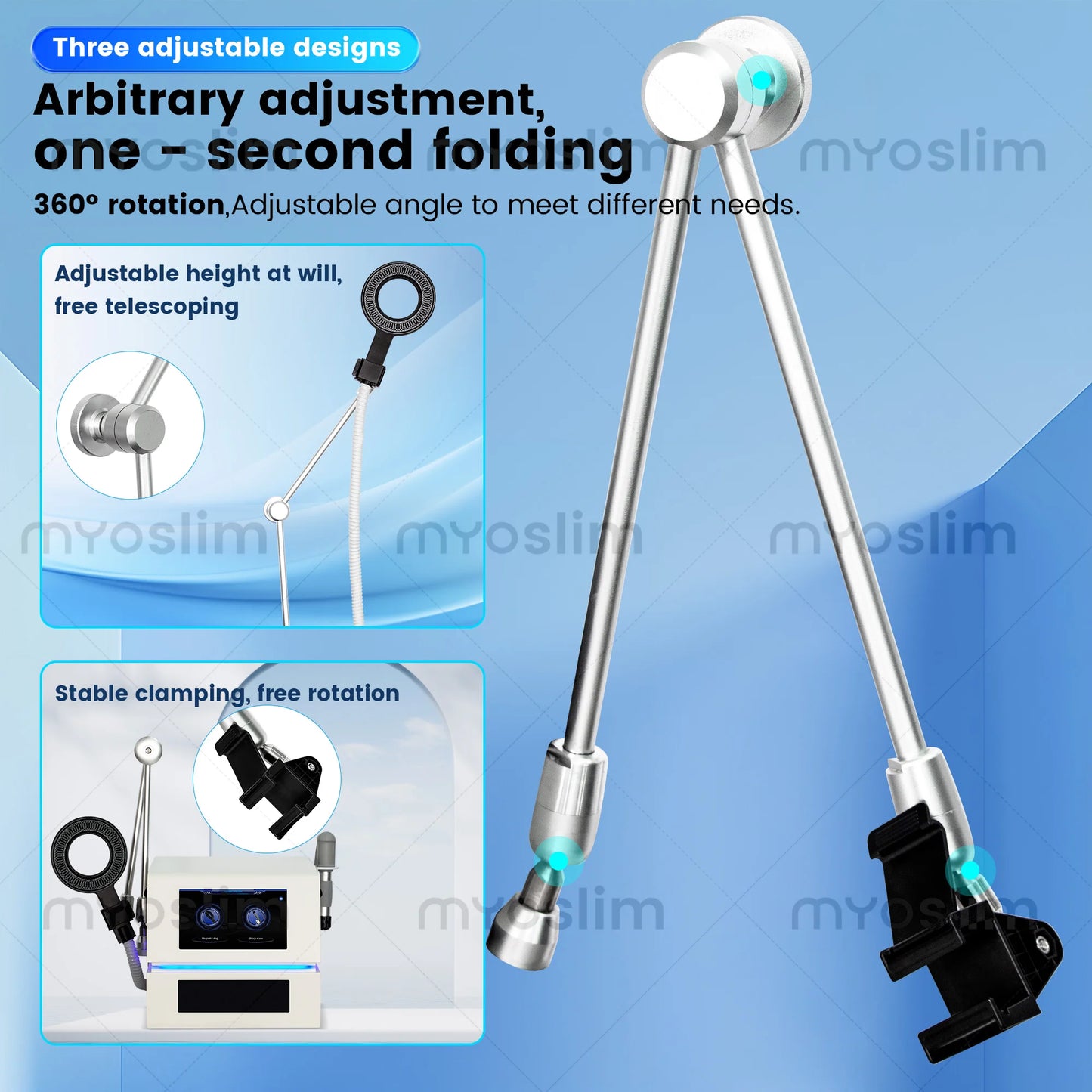 Portable PEMF Therapy Device For Pain Relief And Injury Recovery