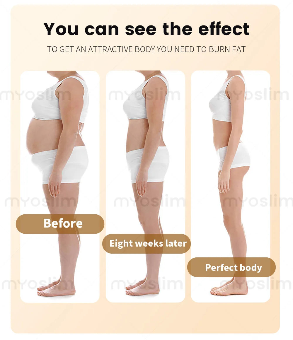 Myoslim EMS RF Machine Neo 15Tesla 6500W Sculpt Fat Reduction