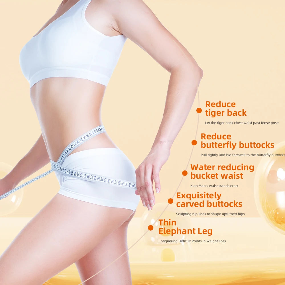 Sentidos 4 in 1 Ultrasonic Cavitation Machine for Body Slimming
