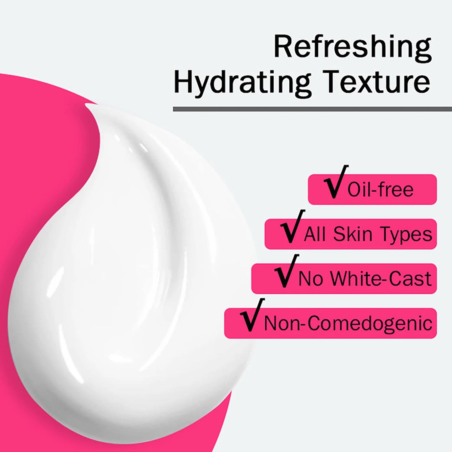 AILKE Skin Glowing Body Lotion Niacinamide Brightening Moisturizing Cream