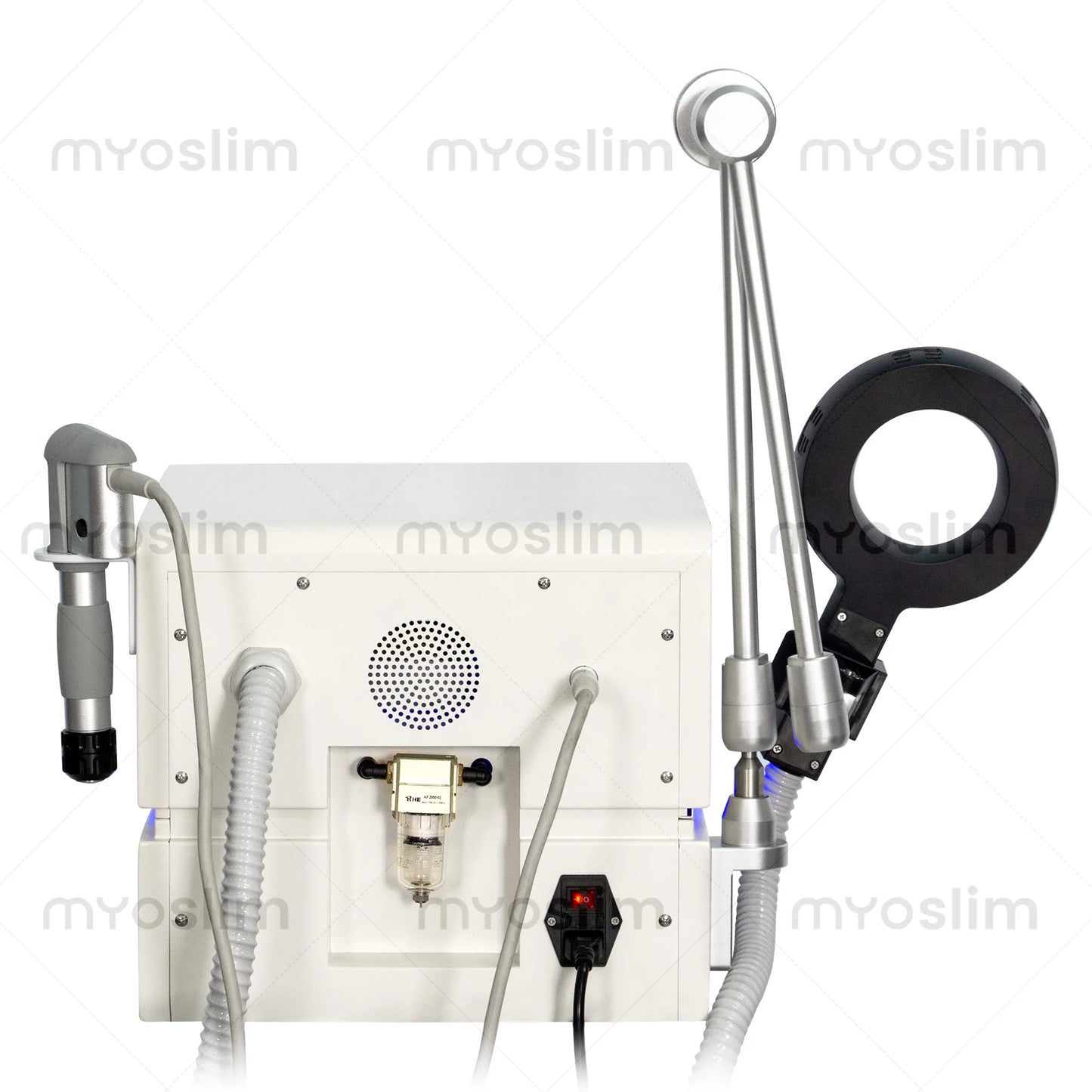 EMSZERO Magnet Therapy PEMF Device For Pain Relief And Recovery